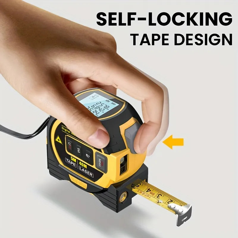 Envided 3-in-1 laser meetlat
