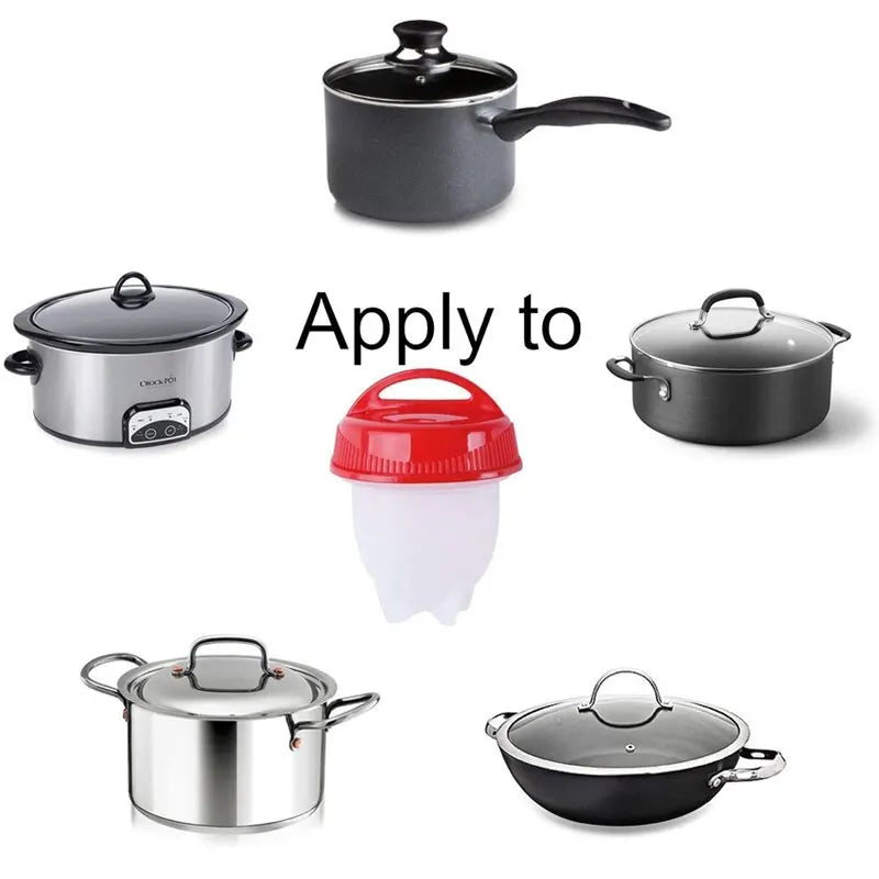 Envided Egglettes Eierstroper