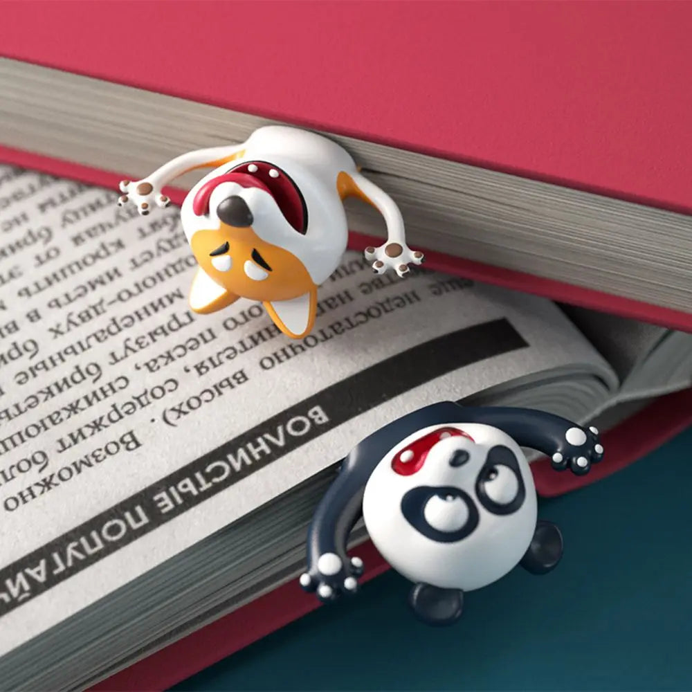 Envided 3D Boekenleggers