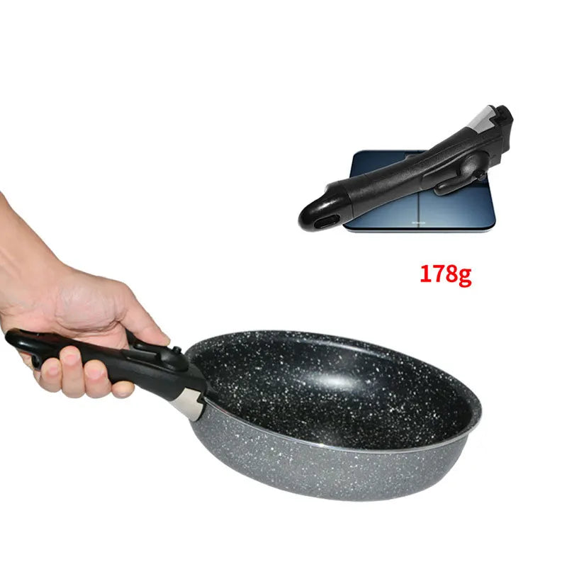 Envided Hittebestendig Handvat