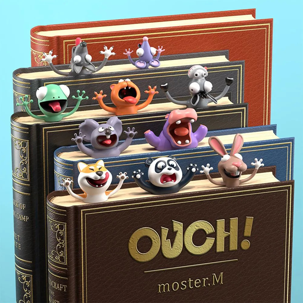 Envided 3D Boekenleggers