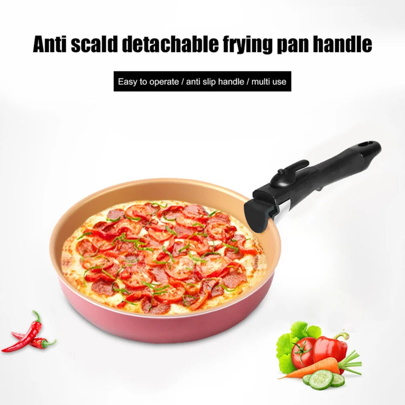 Envided Hittebestendig Handvat
