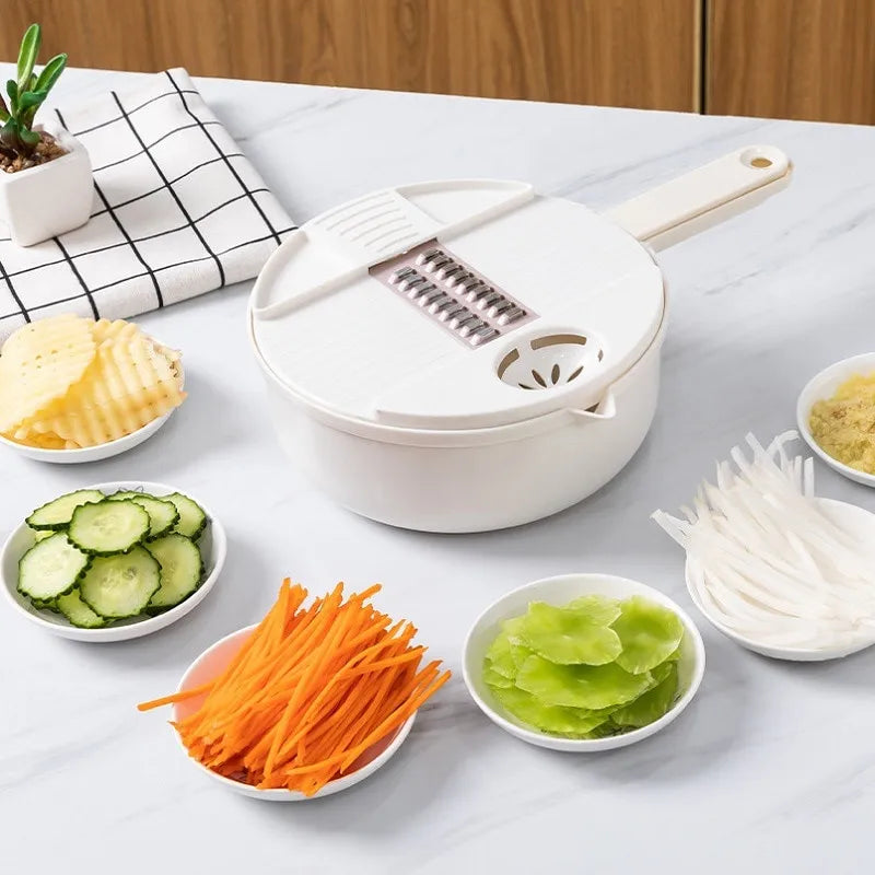 Envided Multifunctionele Groentesnijder