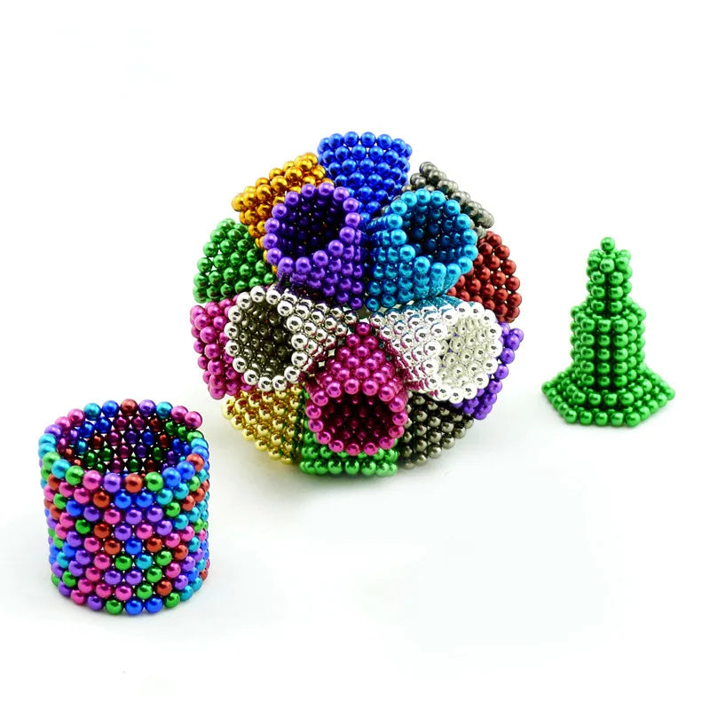 Envided Magnetische Balletjes