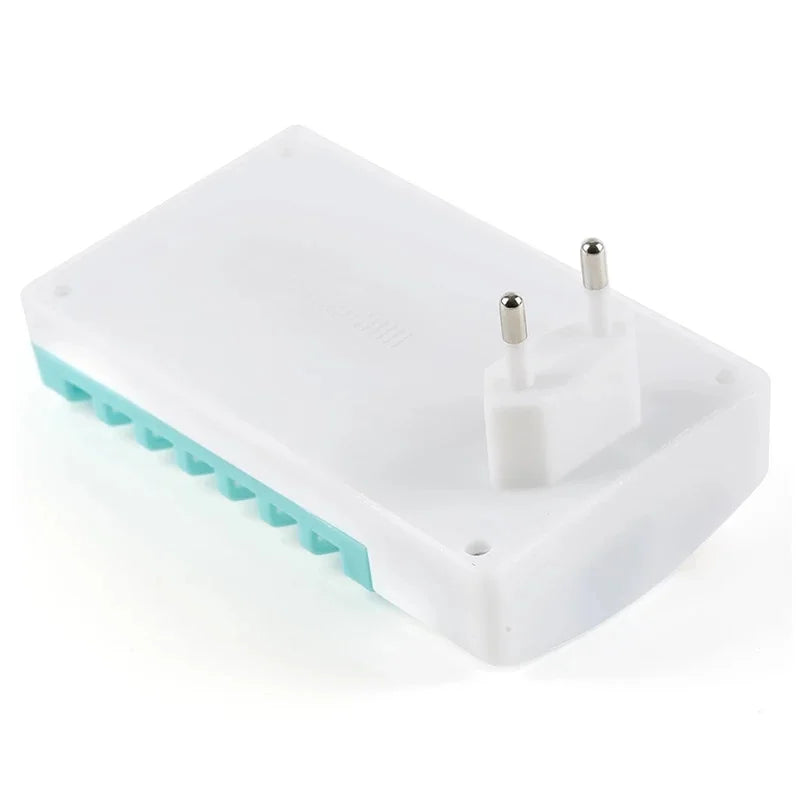 Mini muggen lamp - elektrisch