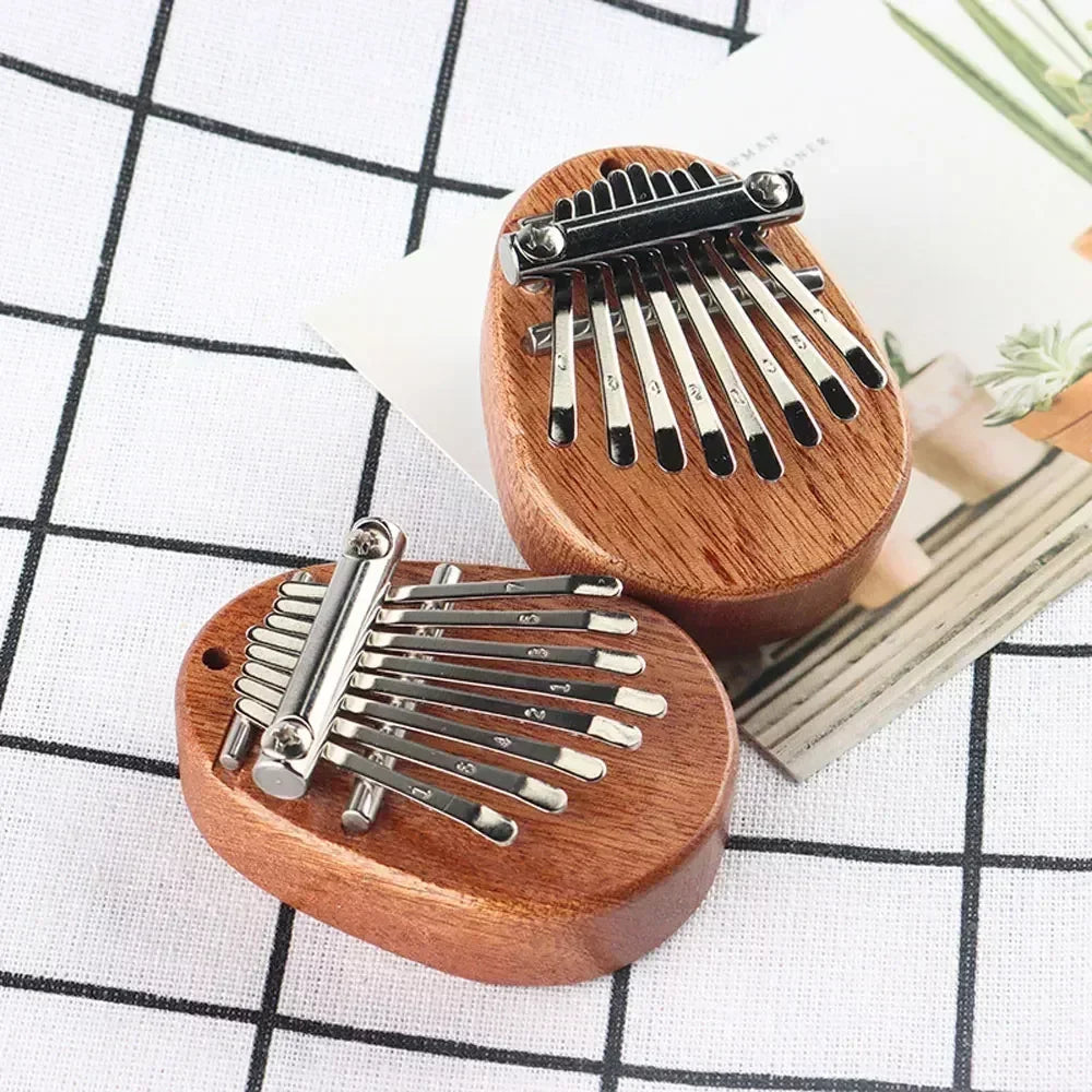 Envided Kalimba houten duimpiano