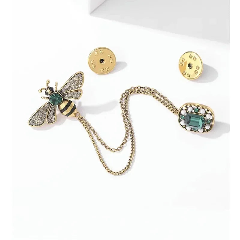 Envided Classy Dubbel Broche