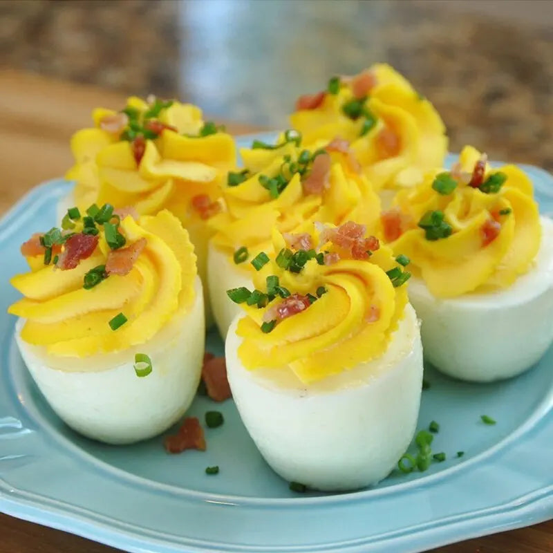 Envided Egglettes Eierstroper