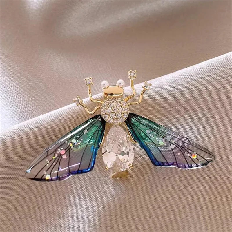 Envided Broche (vele varianten)