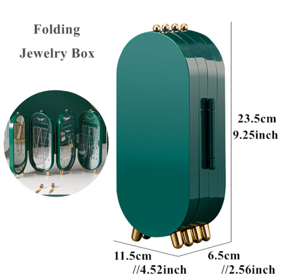 Envided Opbouwbare Sieradenbox