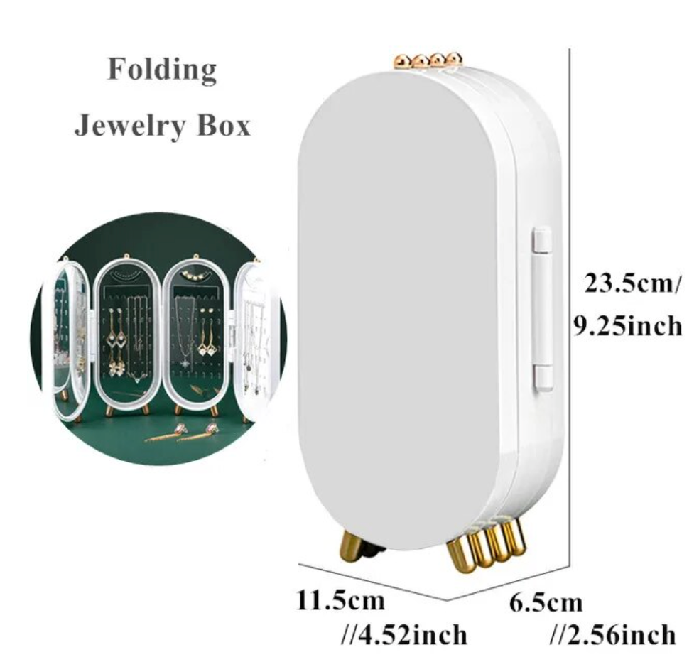 Envided Opbouwbare Sieradenbox
