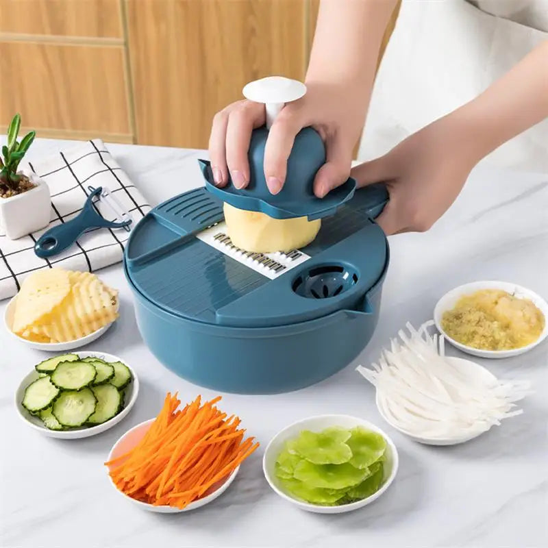 Envided Multifunctionele Groentesnijder