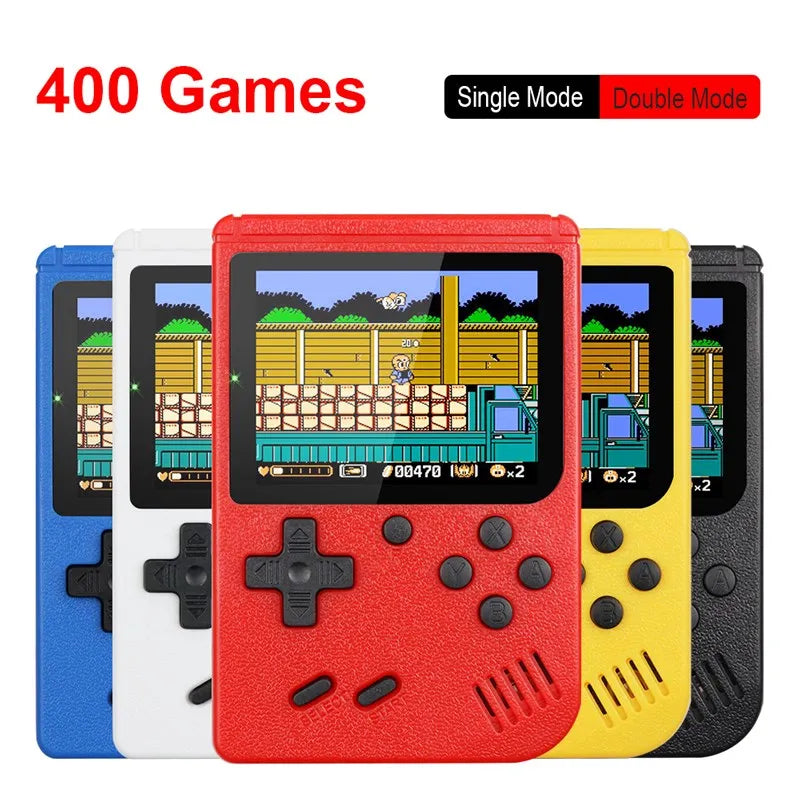 Envided Retro Video Game Console (5400 games!)