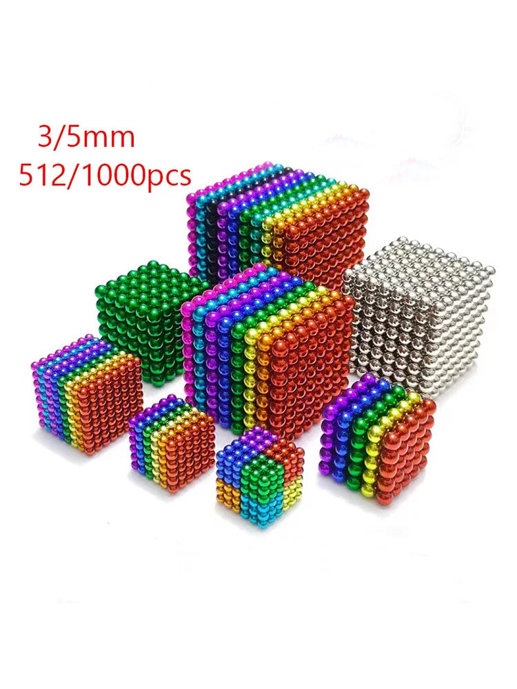 Envided Magnetische Balletjes