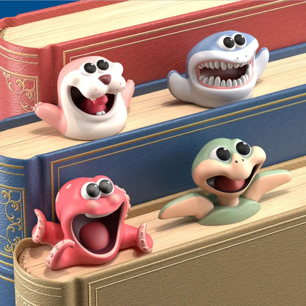 Envided 3D Boekenleggers