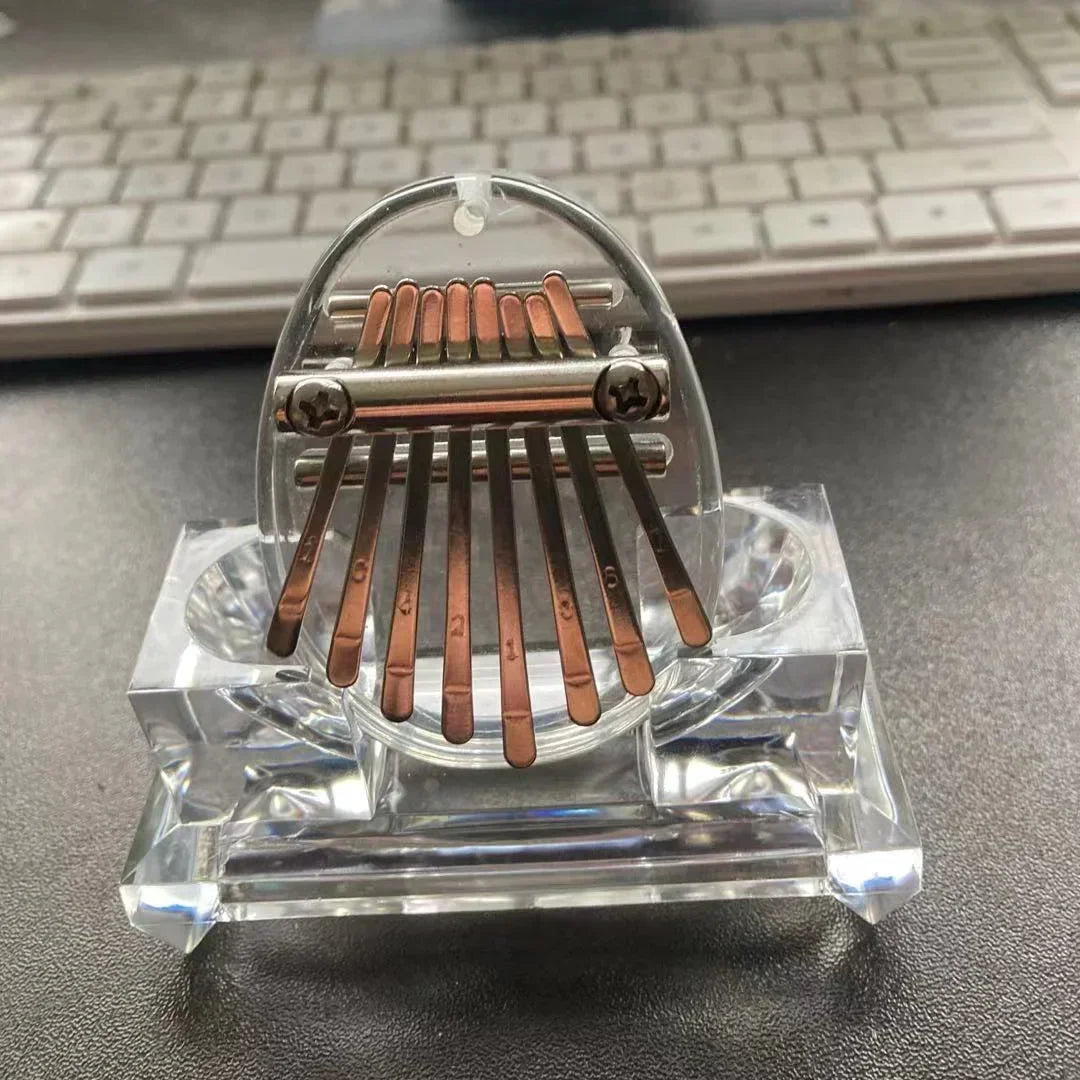 Envided Kalimba houten duimpiano