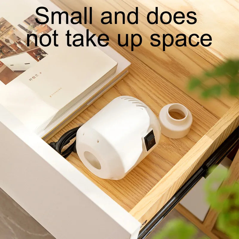 Envided Vacumeermachine