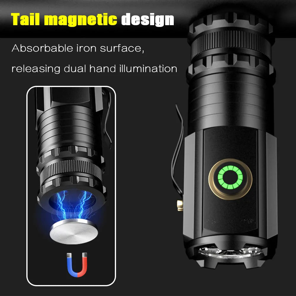 Envided Mini LED Zaklamp