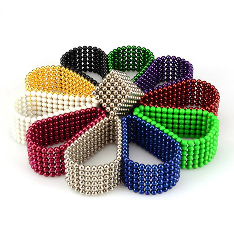 Envided Magnetische Balletjes