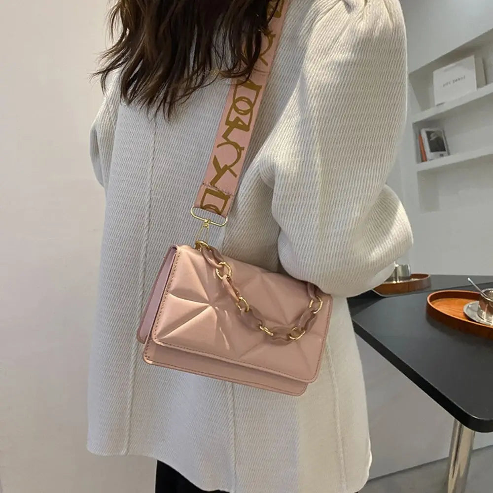 Envided Cross-body Clutch