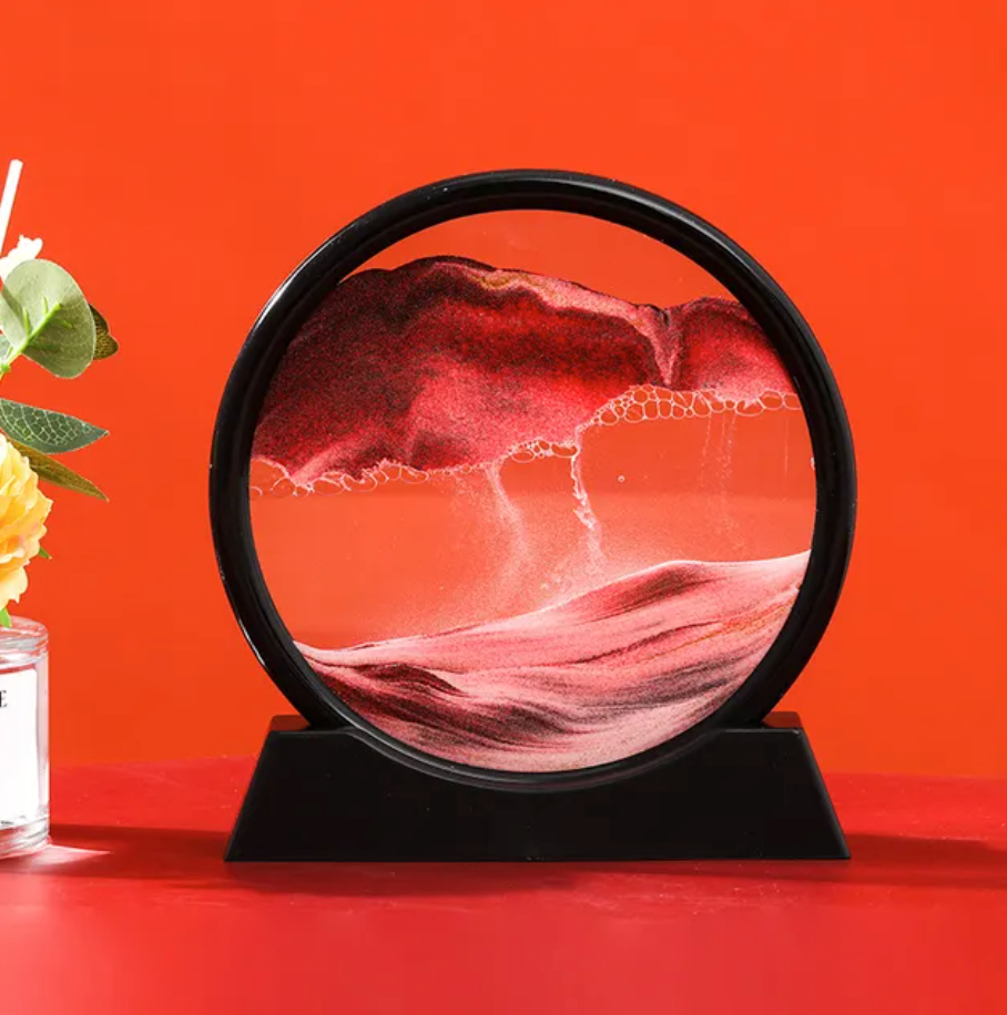 Envided Balance Art Circle