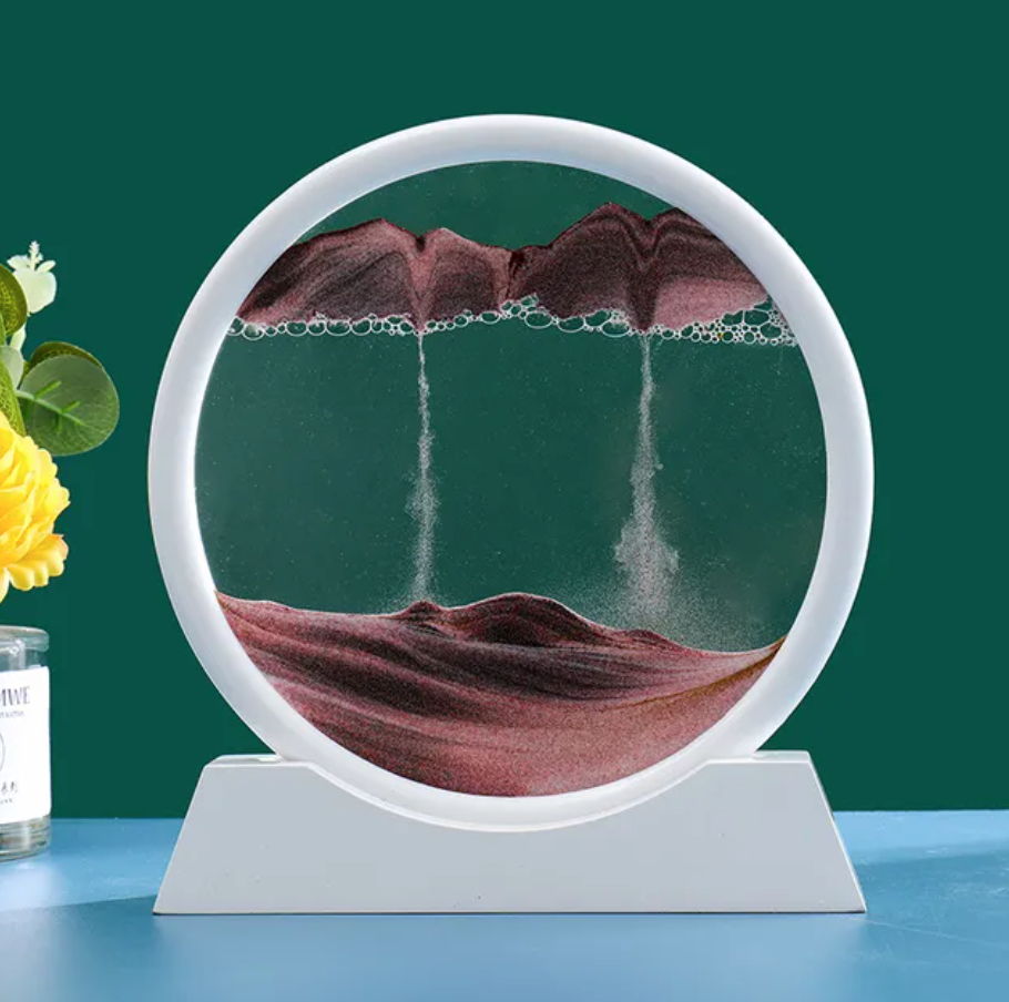 Envided Balance Art Circle