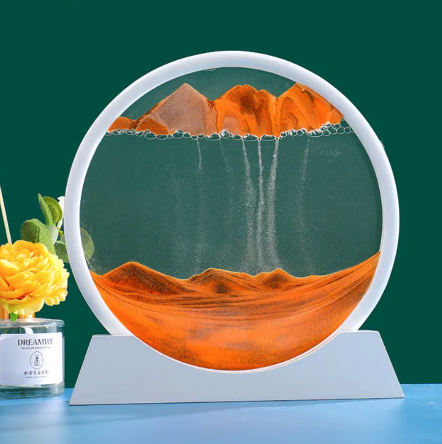 Envided Balance Art Circle