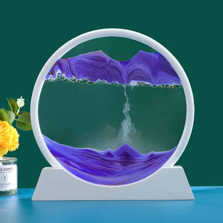 Envided Balance Art Circle