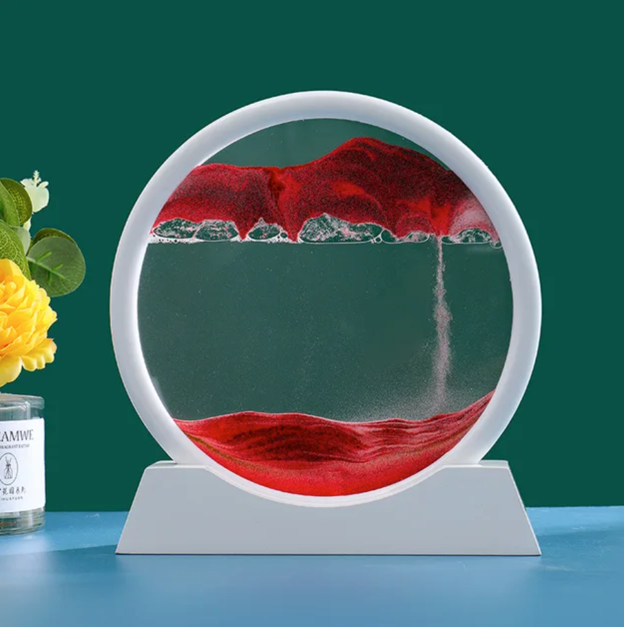 Envided Balance Art Circle