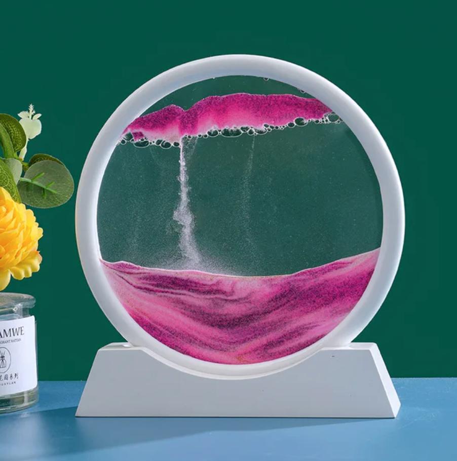 Envided Balance Art Circle