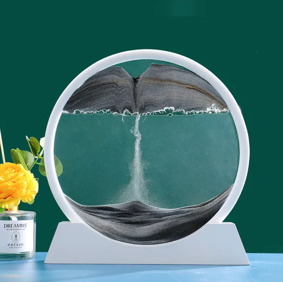 Envided Balance Art Circle