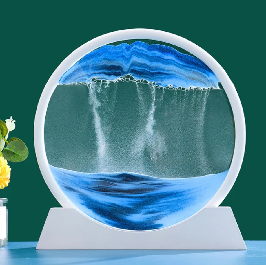 Envided Balance Art Circle