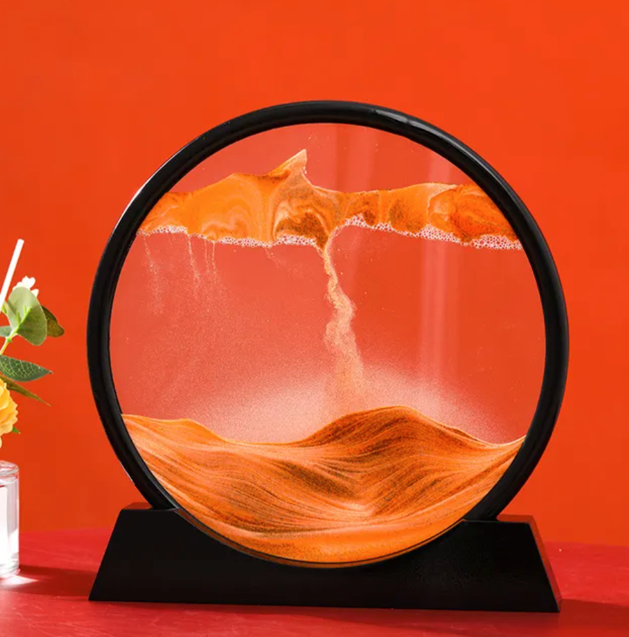 Envided Balance Art Circle