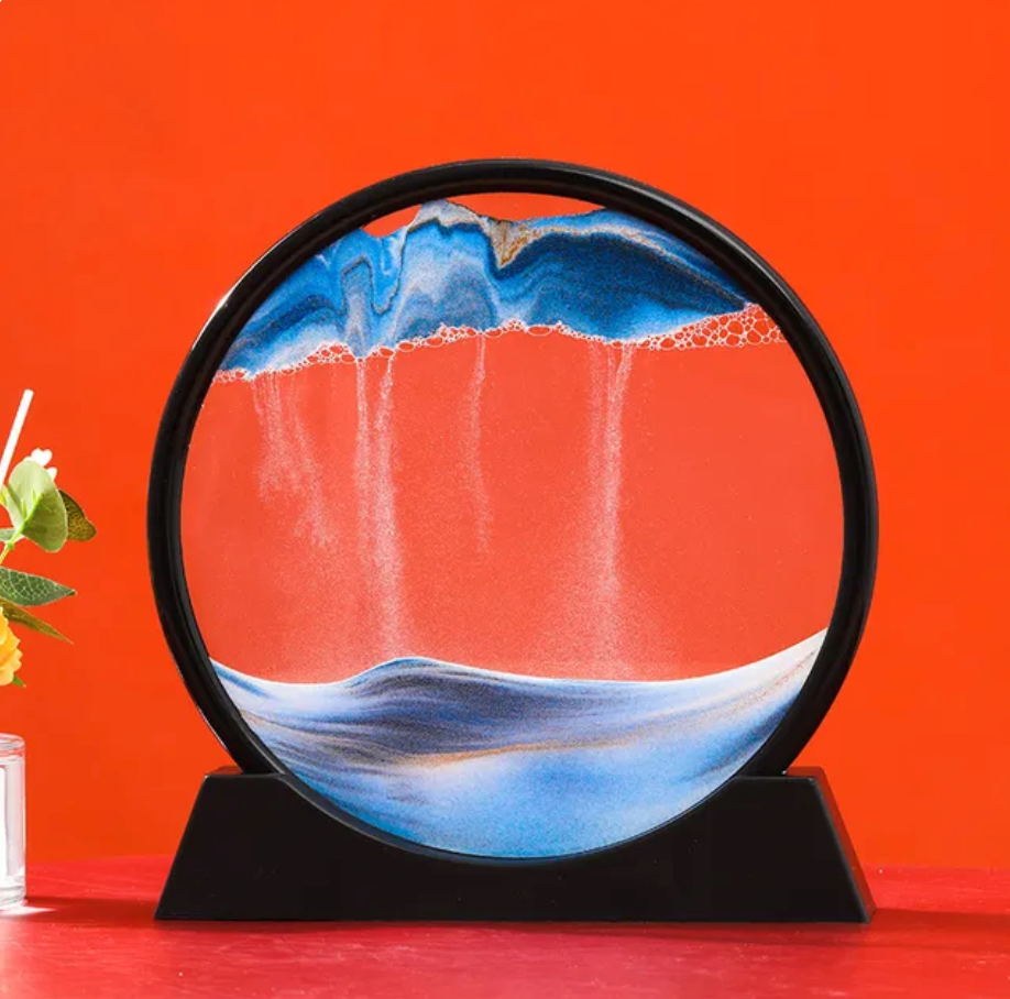 Envided Balance Art Circle