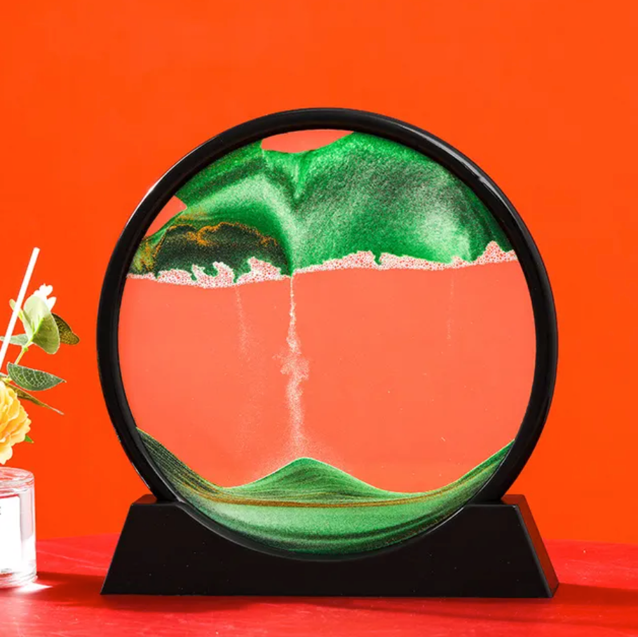 Envided Balance Art Circle