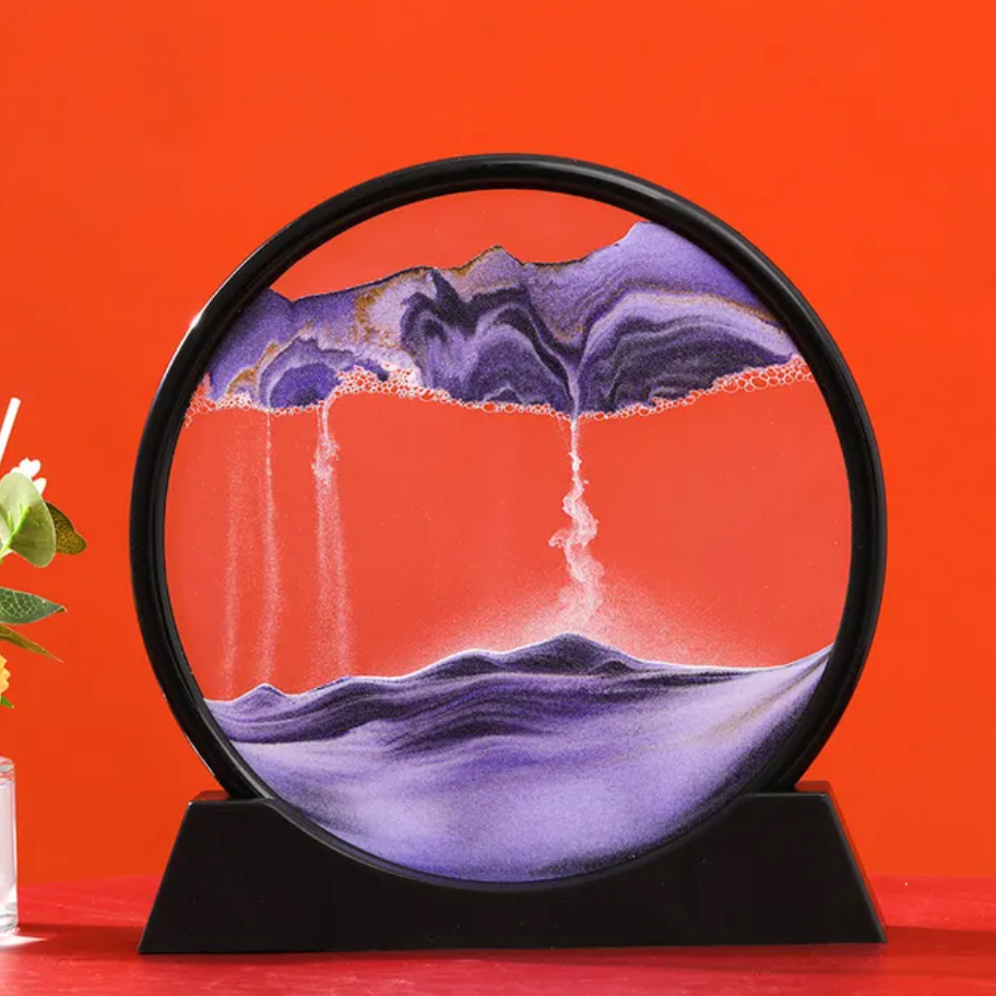 Envided Balance Art Circle