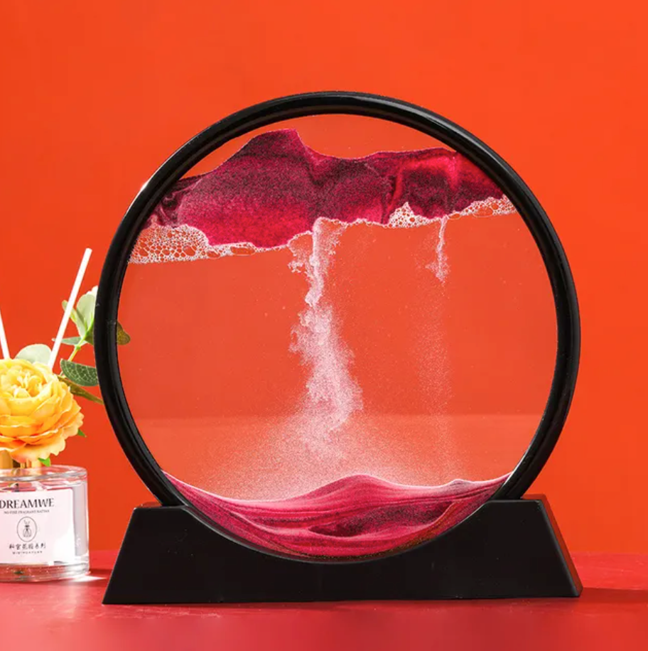 Envided Balance Art Circle