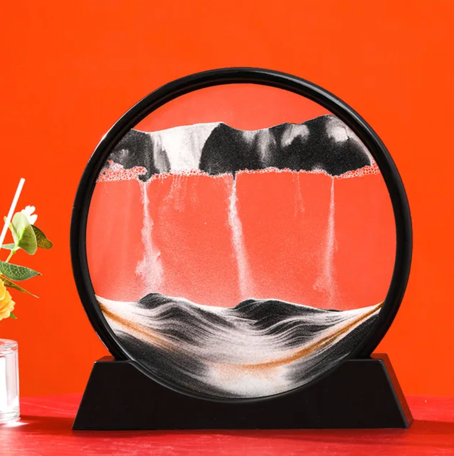 Envided Balance Art Circle